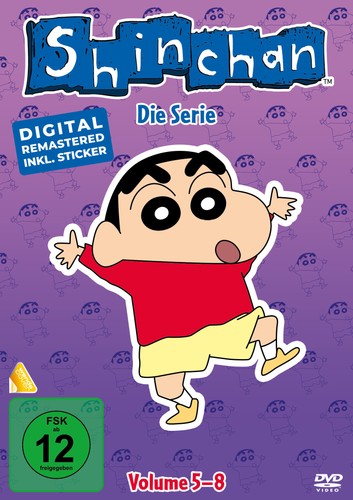 Shin chan die serie - shin,