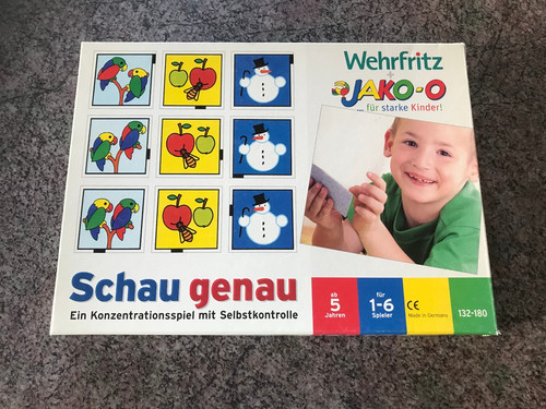 Wehrfritz jako schau genau - wehrfritz+jako-o,