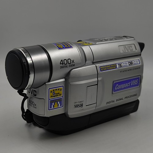 Jvc fxm37e videokamera - jvc, gr-fxm37e