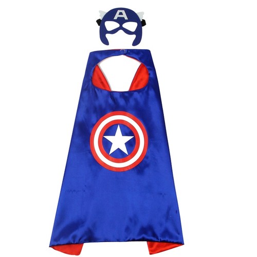 Superheld kostüm kinder cape - superheld,
