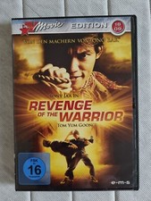 DVD Film Revenge of the