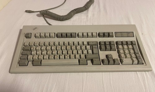 Ibm model antik vintage - antik,