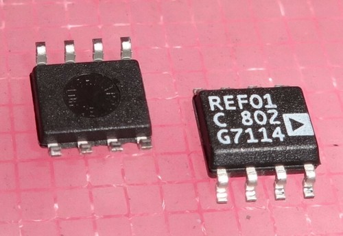 Ref01 10v precision - 10v,