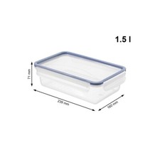 Rotho kühlschrankdose 5 - kÜhlschrankdose, 1,5