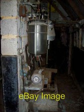 Foto 6x4 Over Wallop - Northern Farm - Pasteurisierungsausrüstung Der Rest um 2008