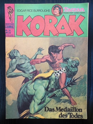 Korak heft zustand 1 2 - heft, 1-2