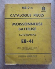 IHC / MC Cormick Combine