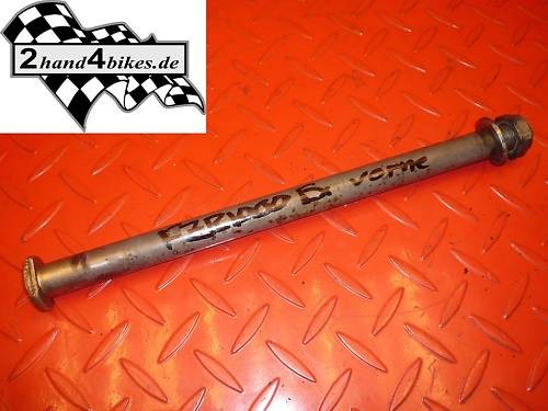 Fzr1000 exup achse - exup,
