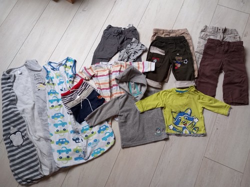 Teile kleiderpaket 16 gr - kleiderpaket,