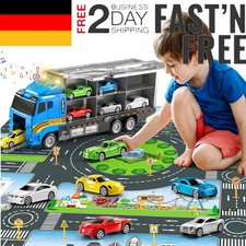 Kinder Spielzeug Transporter