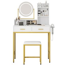 Schminktisch mit 360°