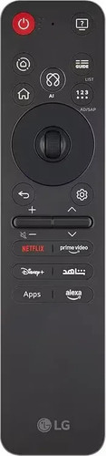 Magic remote mr25ga - lg,