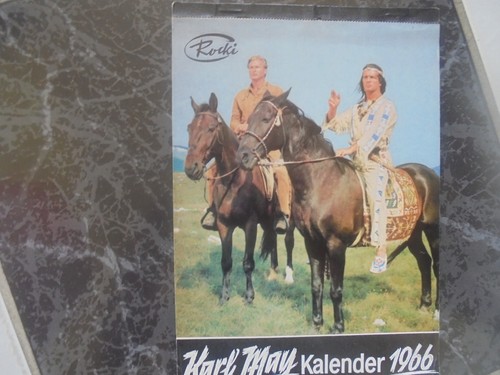 Rocki karl may filmkalender - rocki,