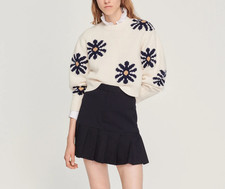 Sandro Paris Damen Pullover