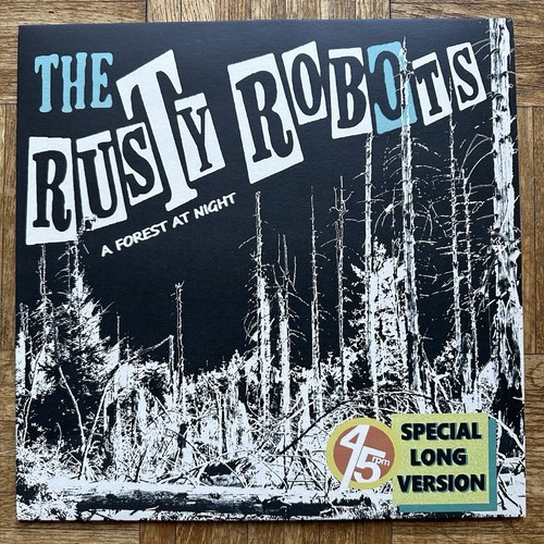 Rusty robots forest - a,
