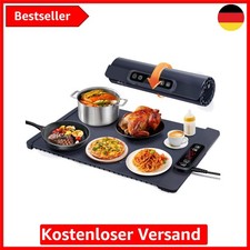 Warmhalteplatte Elektrisch