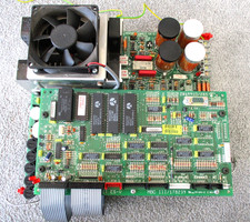 NSM CD Jukebox Control Main