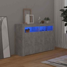 Sideboard mit LED-Leuchten
