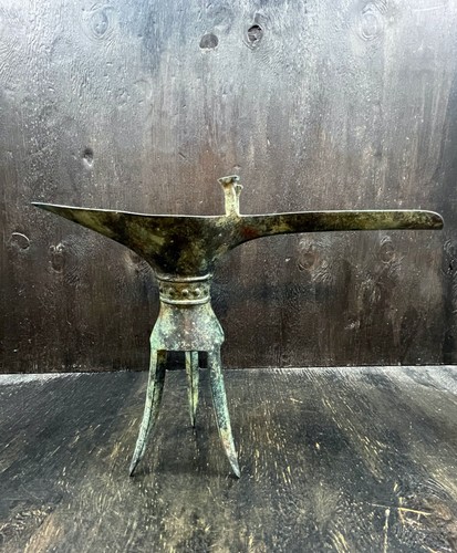 Alter 22cm großer bronze - 22cm,