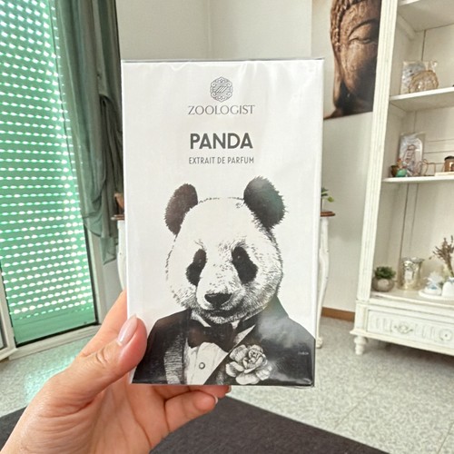 Zoologist panda extrait - panda, de