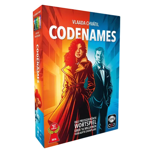 Codenames spiel des - codenames,