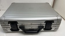 RIMOWA Aktenkoffer Aluminium Made in Germany - Original / Vintage  OhneSchlüssel
