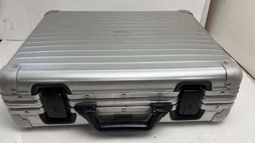 Rimowa aktenkoffer aluminium - rimowa,