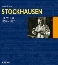 Karlheinz Stockhausen, in 2
