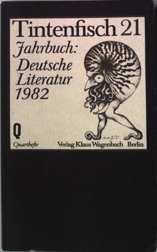 Tintenfisch jahrbuch - 21.,