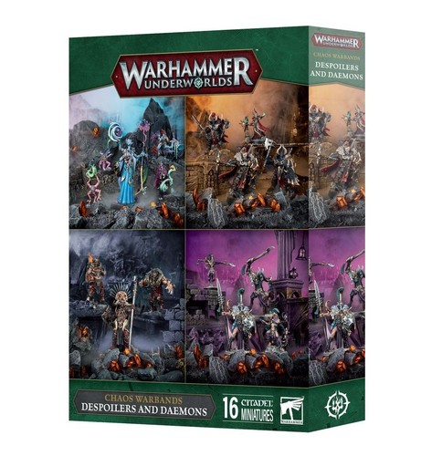 Warhammer underworld - warhammer,