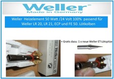 Weller ersatzheizelement für - weller, ersatzheizelement,