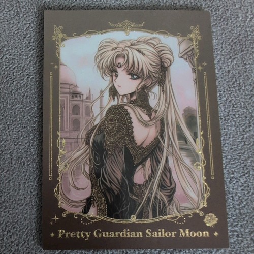 Sailor moon manga sammelkarten - sailor,