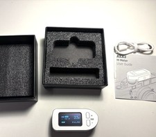 Keks M-Meter Silber Leica M