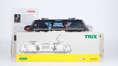 Trix 22539 lok br - trix, 101