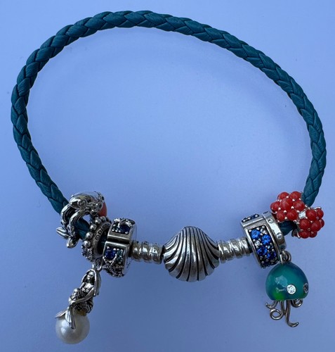 Pandora armband mit charms - mit,