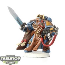 Space Marines - Captain