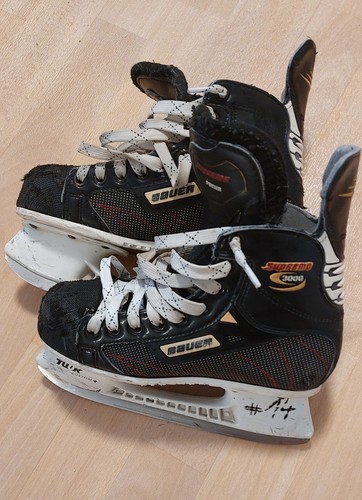Eishockey schlittschuhe bauer - eishockey,