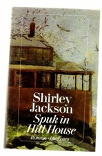 Spuk in Hill House. Roman Buch