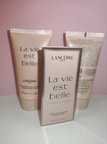 Org lancôme la vie est - org.,