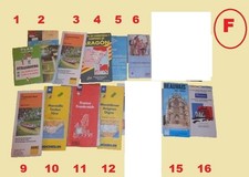 Karte Reisekarte Stadtkarte