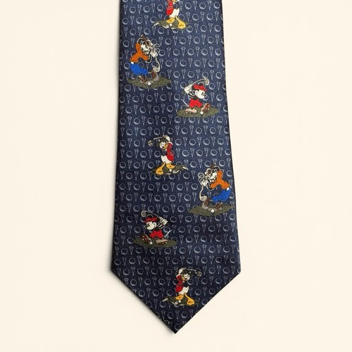 True vintage disney krawatte - true,