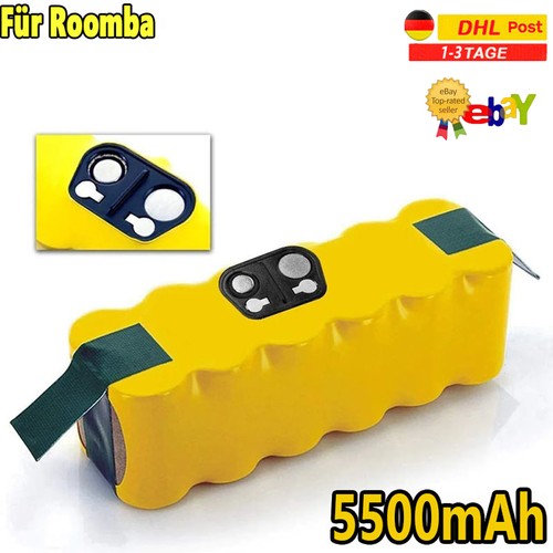 5500mah akku für irobot - 5500mah,