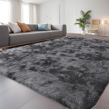 Flauschige Teppiche Hochflor