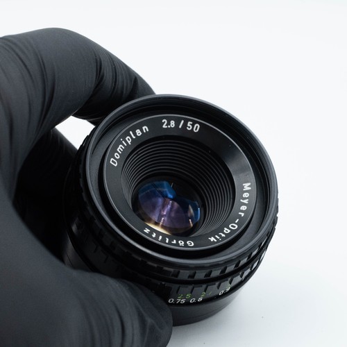 Meyer optik görlitz domiplan - meyer-optik,