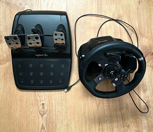 Logitech g920 driving - logitech, force