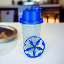 TUPPERWARE MIX-FIX 250 ML BLAU