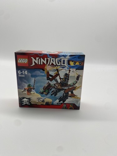 Lego ninjago 70599 coles - lego,