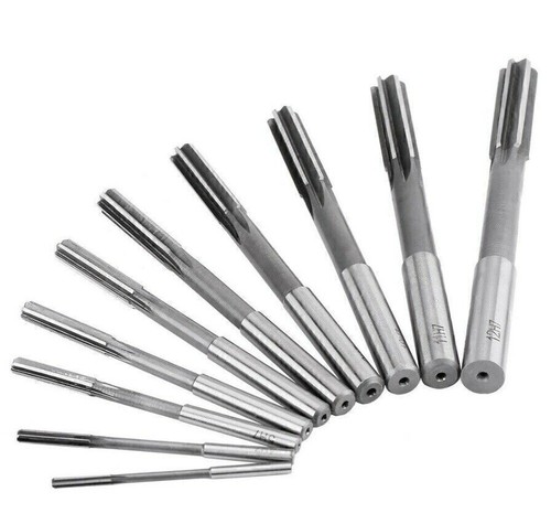 10x maschinenreibahle hss - h7,