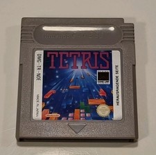 Nintendo Gameboy Tetris Spiel