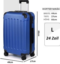 TAN.TOMI Hartschalenkoffer